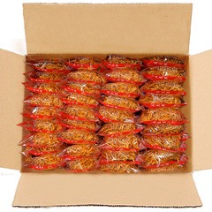 一件代發雲南貴州特產麻辣土豆片陸良洋芋絲薯片零食充飢夜宵散裝