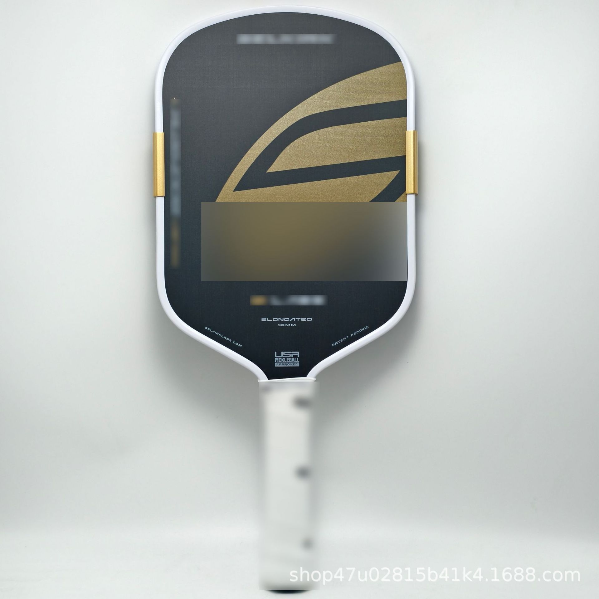 Selkirk Gen 5 Foam Core Boomstik 16mm Toray T700 Carbon Fiber Pickleball Racket - Popular Bestseller