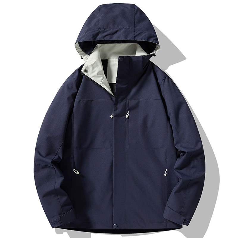 Travel waterproof windproof climbing jacket for beloved