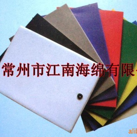 自主生产供应EVA橡塑制品/橡塑海绵