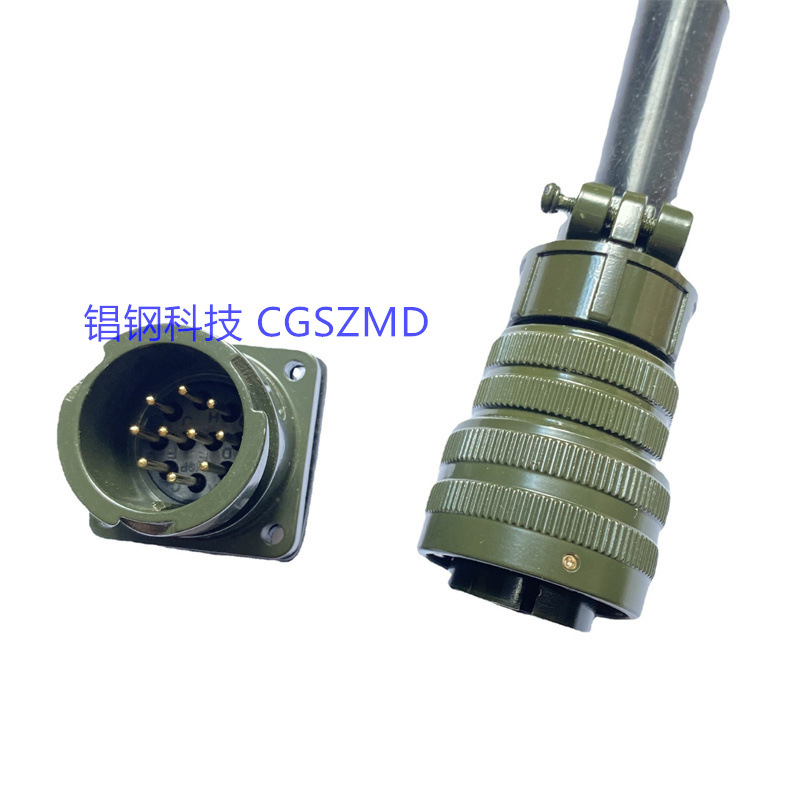 MIL-DTL-5015-VG95234  28-21����������Round bayonet connector