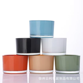 玻璃瓶;蜡烛器皿;玻璃杯