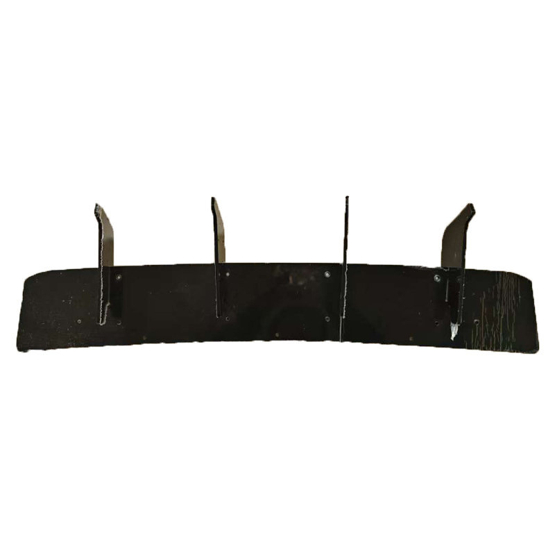 Suitable for Volkswagen old CC overseas Arteon MK2 2013-2018 rear bumper wind knife spoiler