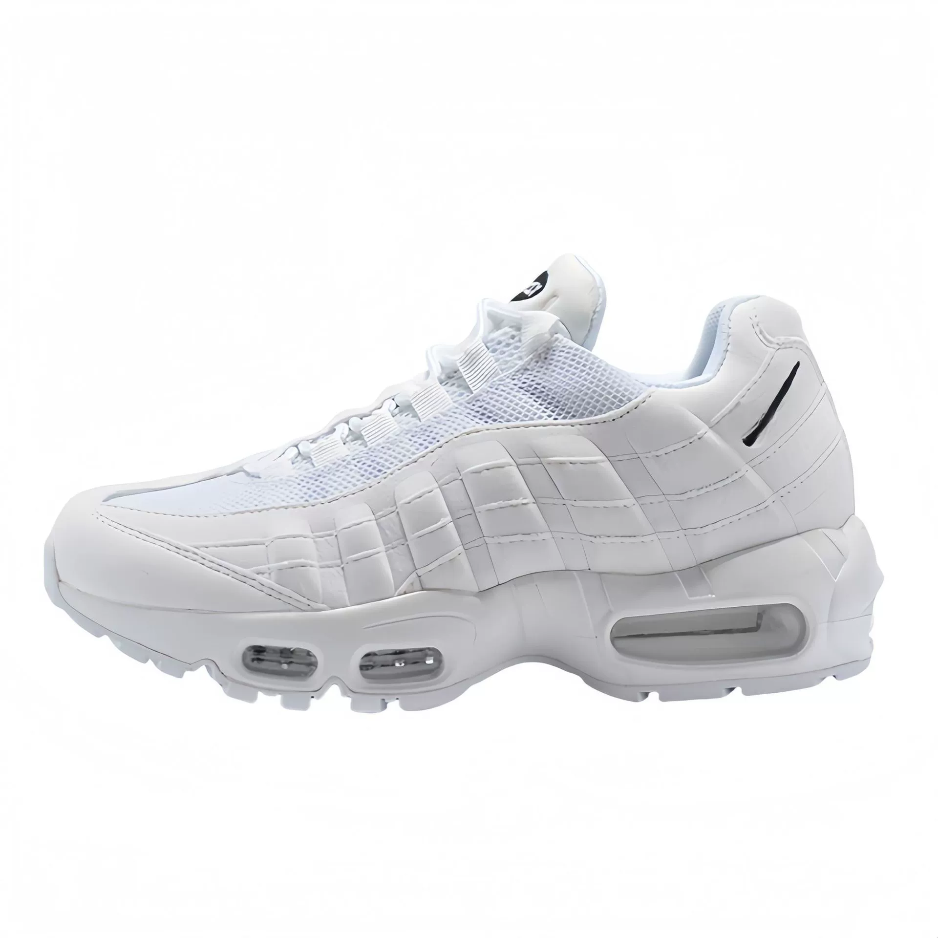 莆田 Shoes Max 95 мужские кроссовки, ретро подушечка воздух, эластичная женская обувь, крупный размер для внешней торговли AIR MAX кроссовки