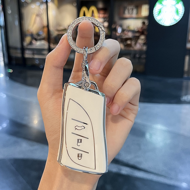 C타입 [화이트 키커버 + 다이아몬드 반지]