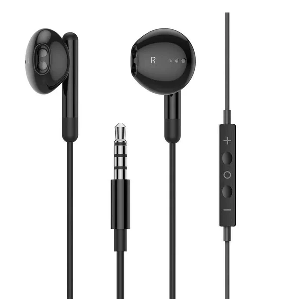 Black 3.5 round hole-bag installation