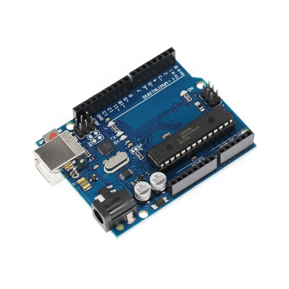for UNO-R3开发板官方版本控制ATmega328P单片机模块兼容arduino