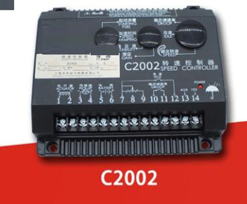 转速控制器 型号 CY12-C2002 库号 M387078