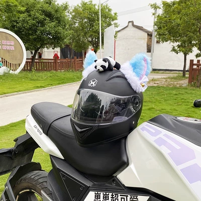 Motorcycle Helmet Decoration, Universal Auto Parts and Accessories