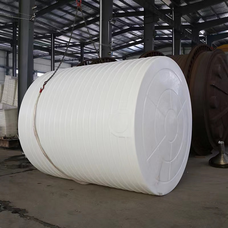 40立方吨10T片溶液储罐8吨污水处理耐酸碱桶6吨3T化学液体PE水箱