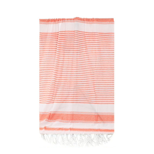 Turkish Towel Cross-border Wholesale Turkish Beach Towel Custom Bath Towel Absorbent Large Beach Mat