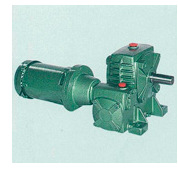 bellpony日本带电机的二级蜗杆减速机N-PDACM