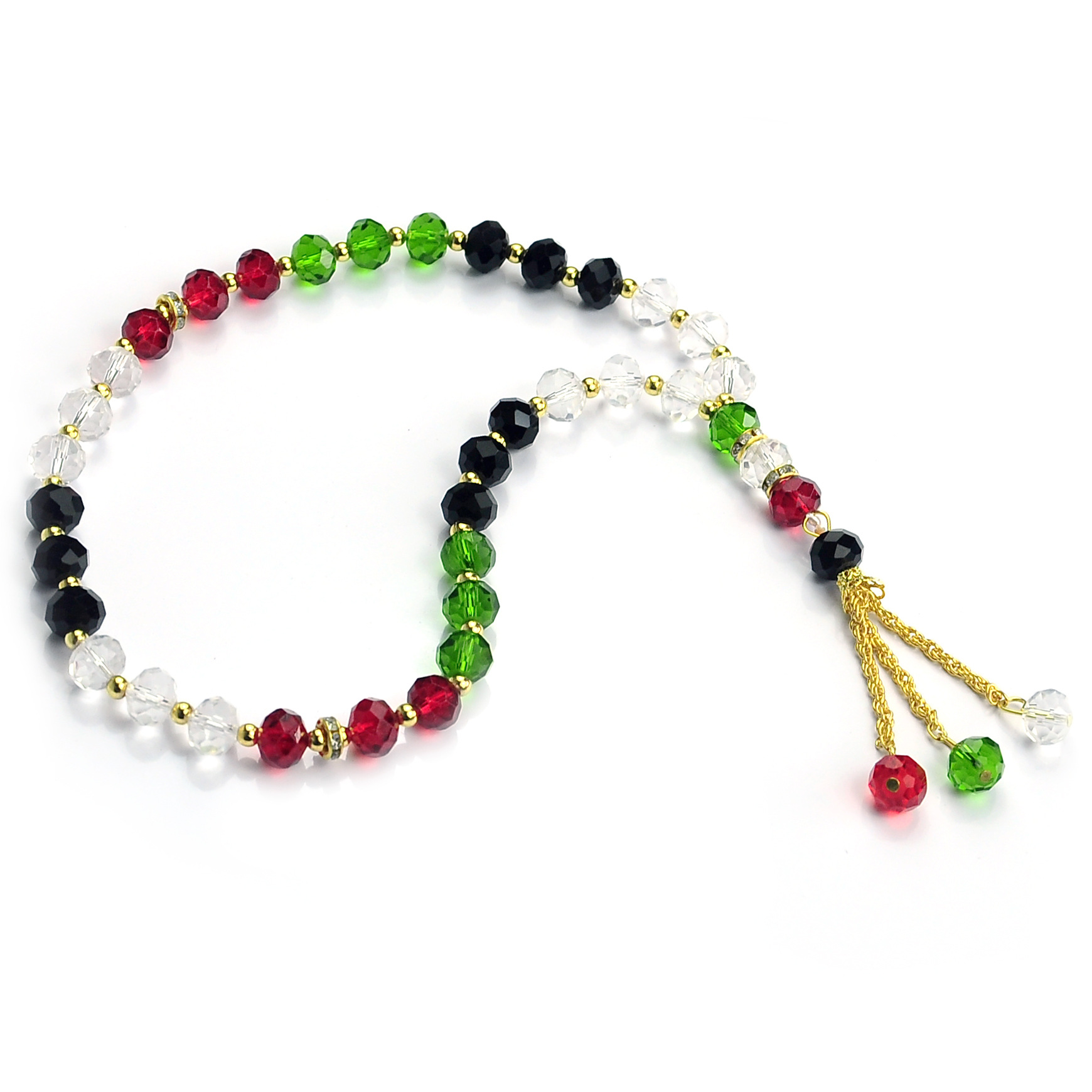 伊斯兰穆斯林念珠