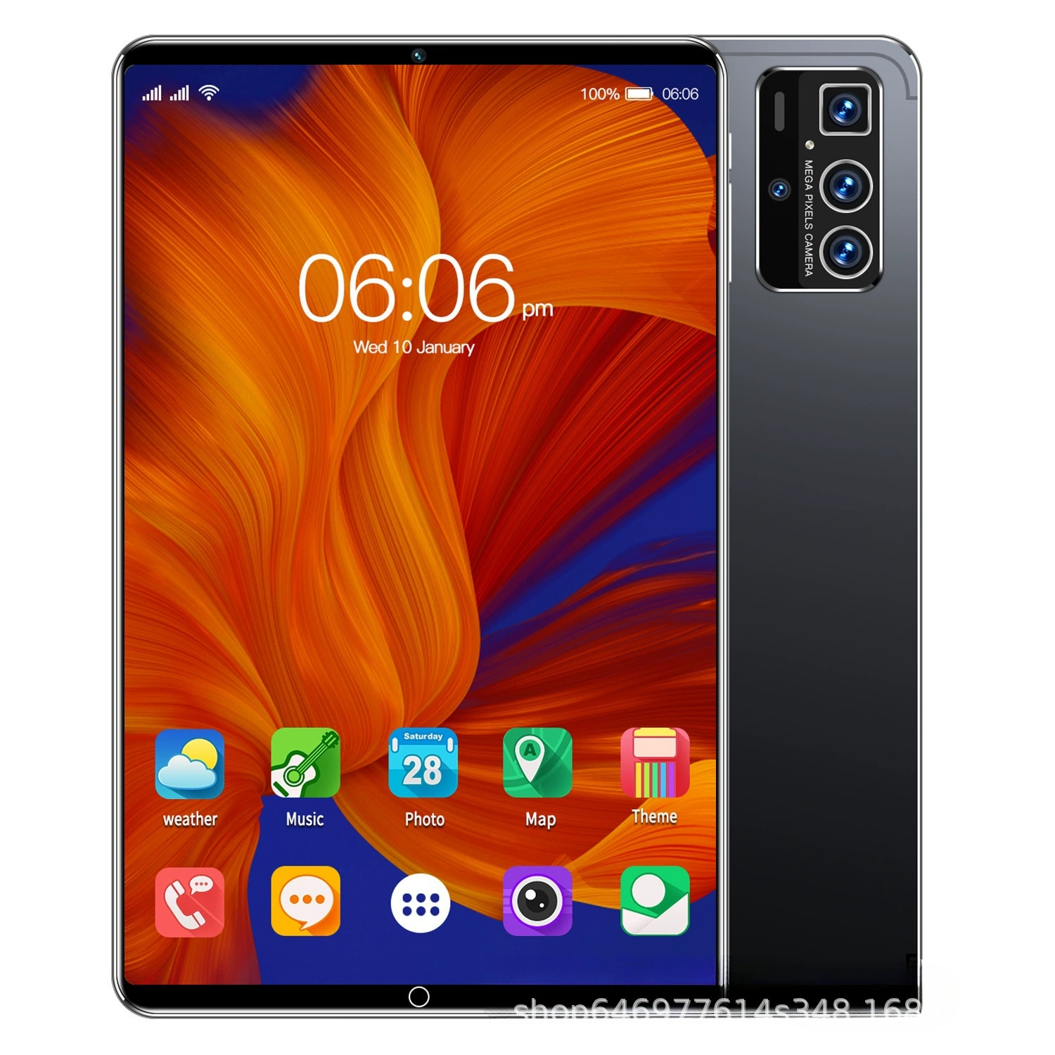 Планшет Google, планшет-ноутбук, 10.1'' Pro14, 16GB, Android