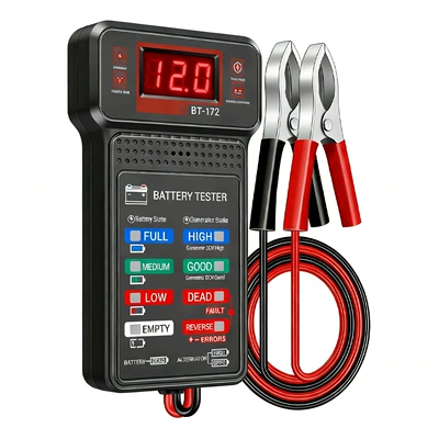 Other vehicle instruments Tester, One-Click Diagnostic for