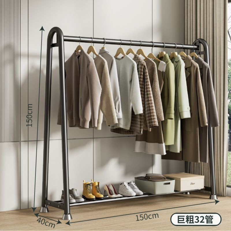 거대한 두꺼운 32 원형 튜브 - 길이 150 높이 150* 검정색