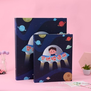 Certificate Collection Book Support Cover Custom Picture Book Honor Certificate Large a3a4 Kindergarten Primary School Photo Book