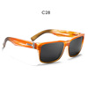 Men's sports sunglasses, street square glasses, wholesale