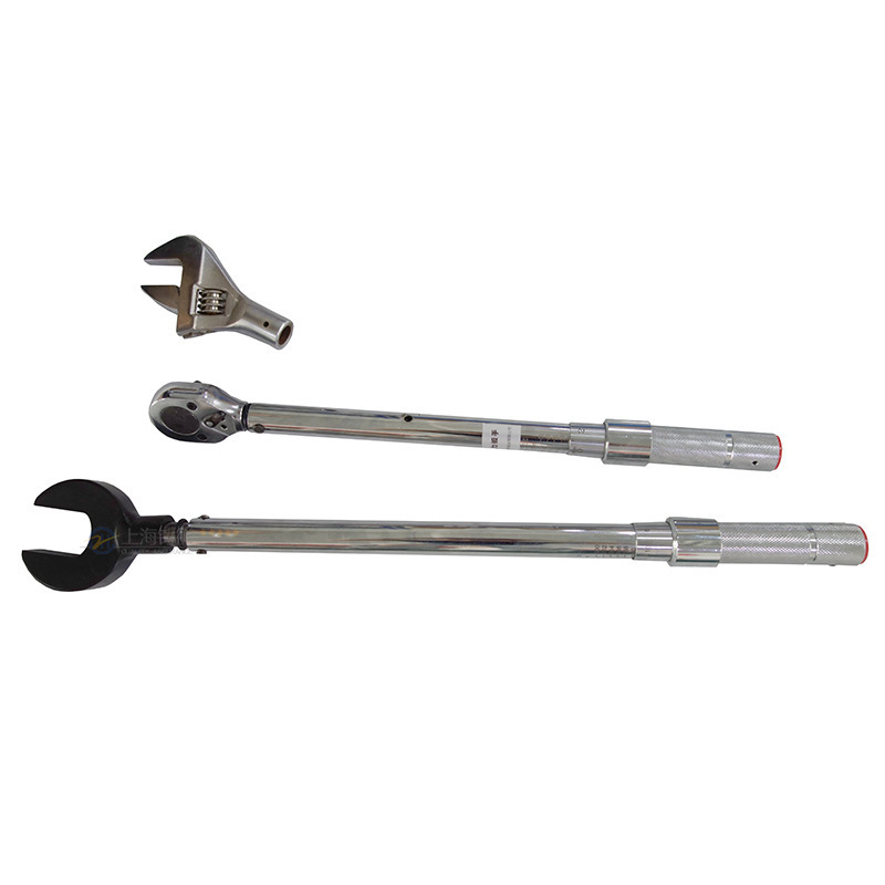 17开口头扭力扳手 开口式扭矩扳手厂家 打滑式力矩扳手SGTG