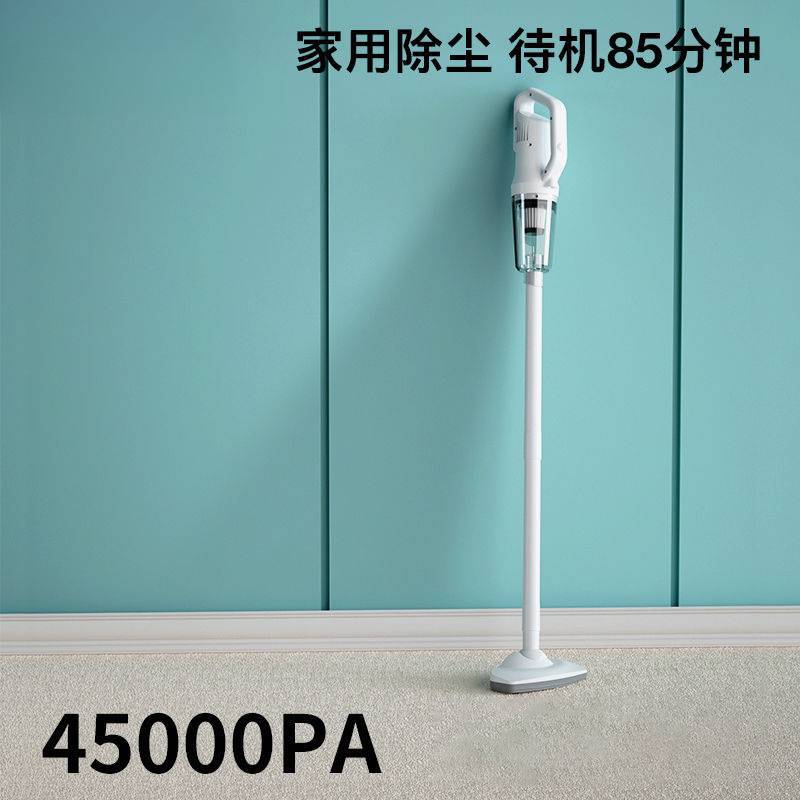 Wireless handheld powerful vacuum cleaner charging for home use