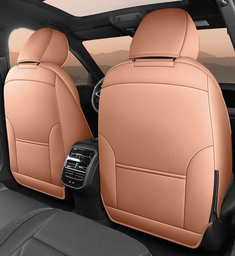 26 Models of Volkswagen Magotan 380Tsi/280Tsi Special Car Seat Cushions with Perforation, All-Season Full-Cover Seat Covers B8