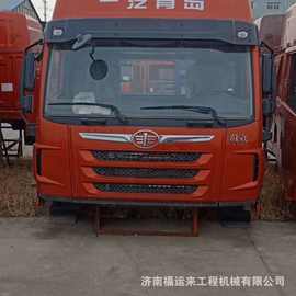 解放悍V驾驶室总成 驾驶室线束 二手驾驶室  价格图片
