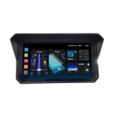 Breakthrough M12Max Motorcycle Motorcycle driving recorder