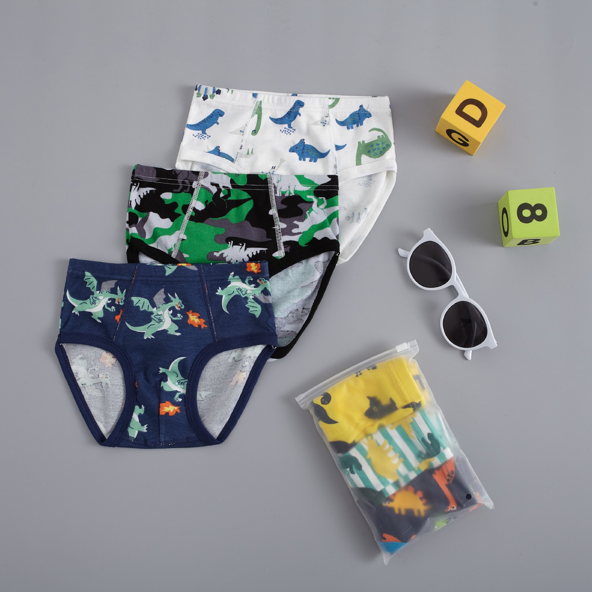 Комбинация камуфляж дракон