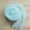 Soft yarn sky blue price per meter