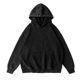 Cross-border European and American code 360G terry wash water to do old Wei Yi tide brand American retro OVSIZE hooded Wei Yi men