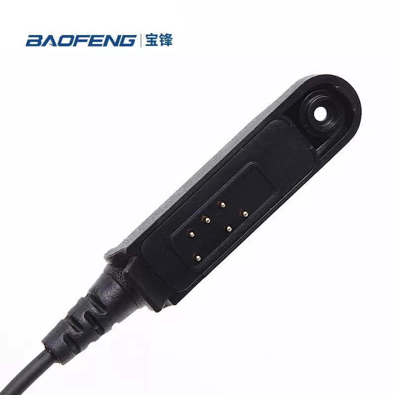 BAOFENG (BAOFENG)BF-9R auriculares estenopeica auriculares encajan BAOFENG UV-9Rplus/UV-E6