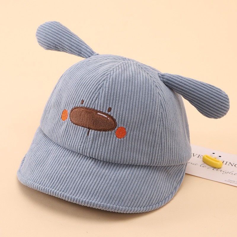 Sombreros para bebés primavera y verano gorras de pato gorras para bebés delgadas blando sombreros solares para niños y niñas gorras de béisbol de primavera lindas