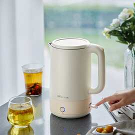 小熊ZDH-Q17H5烧水壶电热水壶家用小型自动断电保温大容量