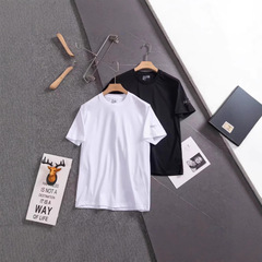 Niaojia スポーツライカ半袖 Tシャツメンズ夏の新しいランニングトップフィットネスバドミントン服男性と女性用
