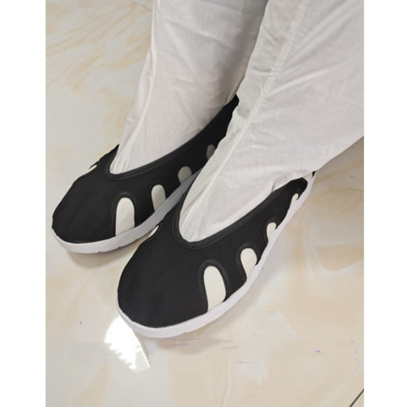 Selling square shoes comfortable sports version cloud hook shoes Wudang Taiji shoes high power shoes cloud socks
