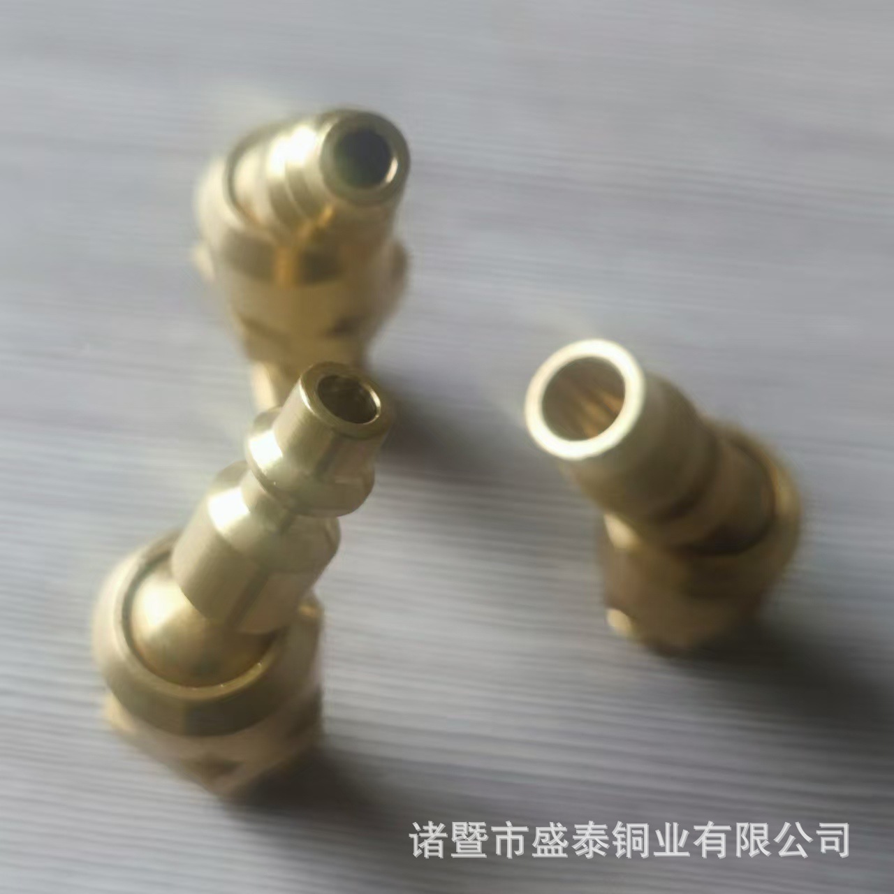 公头通用快速接头活动接头黄铜空气软管接头