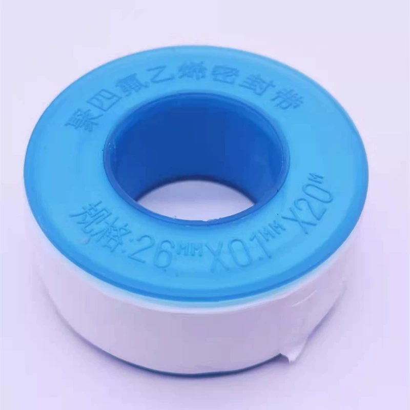 Заводской саморегулирующийся сырьевой ремень 20 метров 8 грамм синее колесо расширенное утолщенное PTFE уплотнительный ремень аксессуары для ванной комнаты