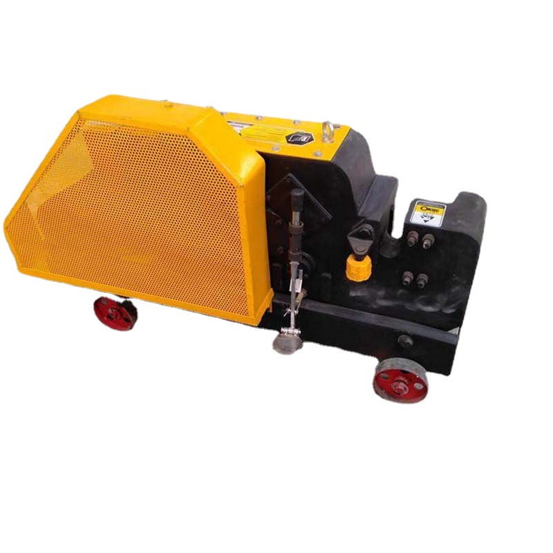 GQ65B型钢筋切断机   供应建筑工程隧道工程用GQ65B型钢筋切断机