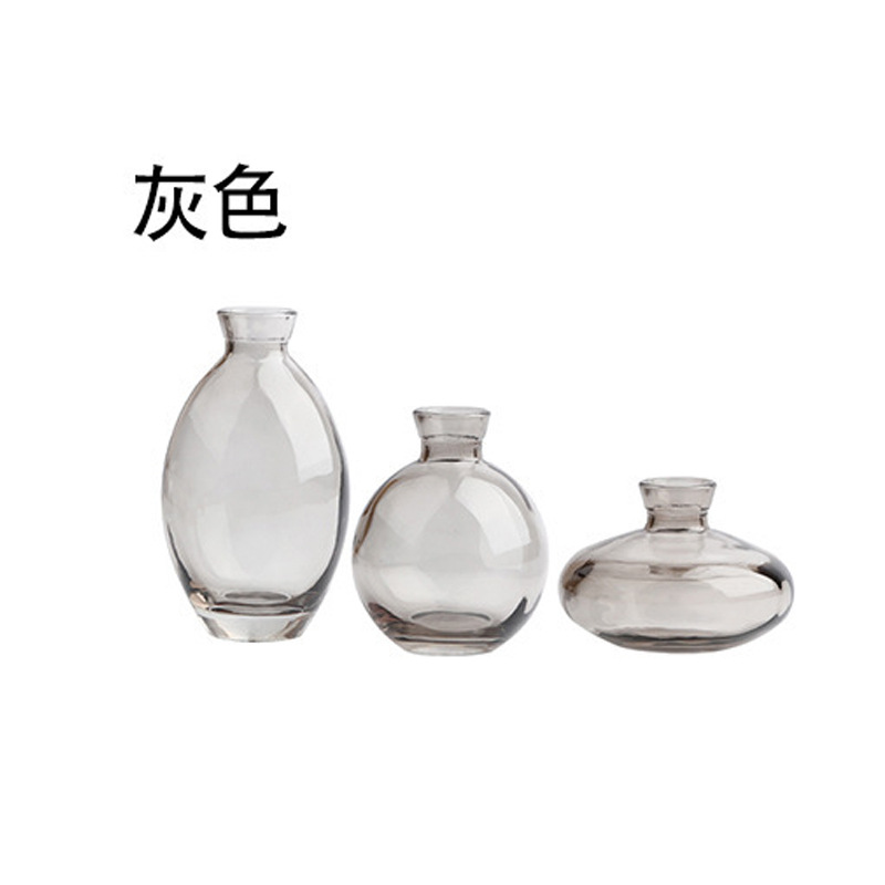 회색 3 종 세트 (A + B + C)