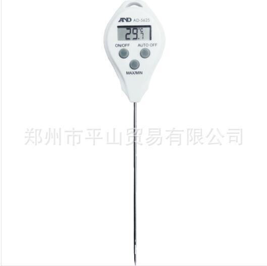 日本AND爱安德 中心温度计 AD-5625