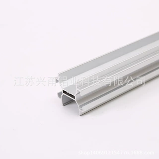 加工6061铝合金外壳cnc工业铝型材机械自动化型材CNC加工