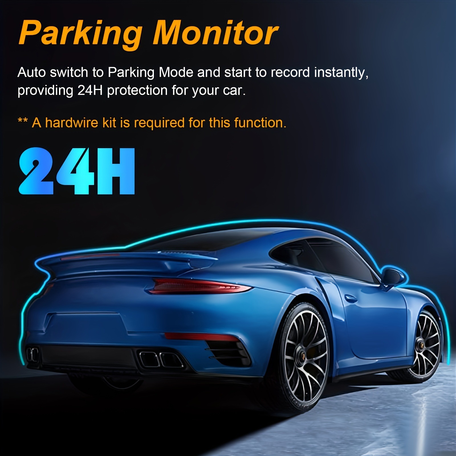 2026 Hot-Selling Recommendation: High-Definition Night Vision 1080P Car Dash Cam with 360-Degree Front and Interior Dual-Lens Recording
