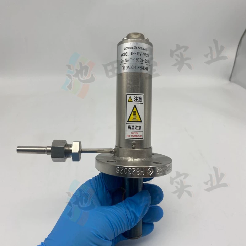 Оригинальная фабрика совершенно новая!! ANALYZER Первый термический датчик циркония TB-II F-S