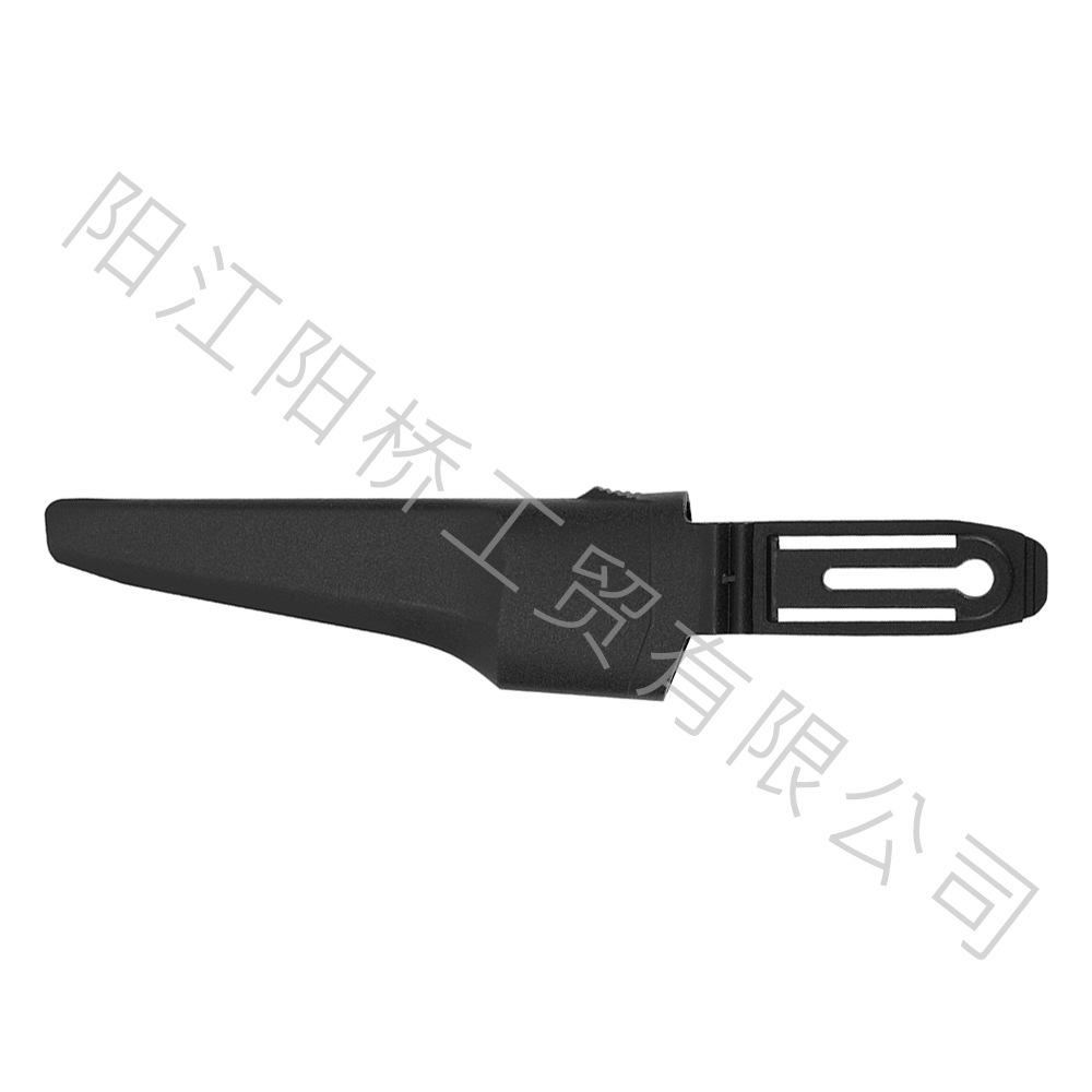 Cuchillo de pesca de agua flotante de acero inoxidable cuchillo de supervivencia multifuncional camping al aire libre cuchillo de pesca portátil cuchillo de cuchillo de herramientas Mora