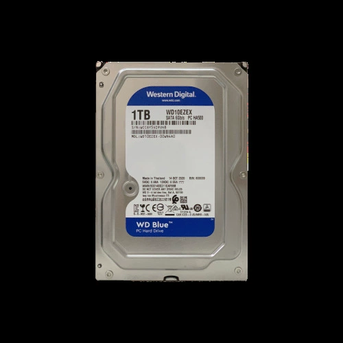 Механический жесткий диск настольное хранилище установка для ПК Western Digital 1Т