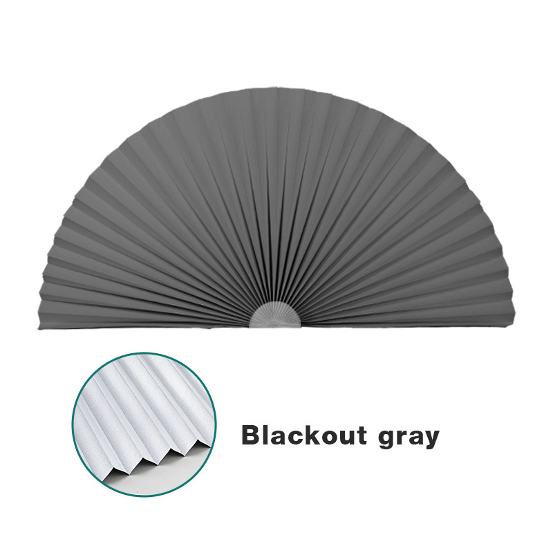 블랙아웃 그레이(뒷면은 실버) 블랙아웃 그레이