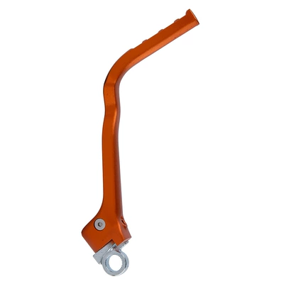 Suitable for Ktm Husqvarna 250 300 Sx Xc Exc Te 11-16 Motorcycle Starting Lever 503 (Motorcycle Safety Supplies) - orange