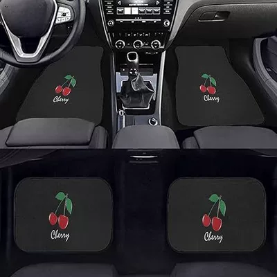 Avtomobil döşəmə paspasları — Floor Mats Available for Wholesale - pt-foot-pad-4-3344cm-pack-of-two