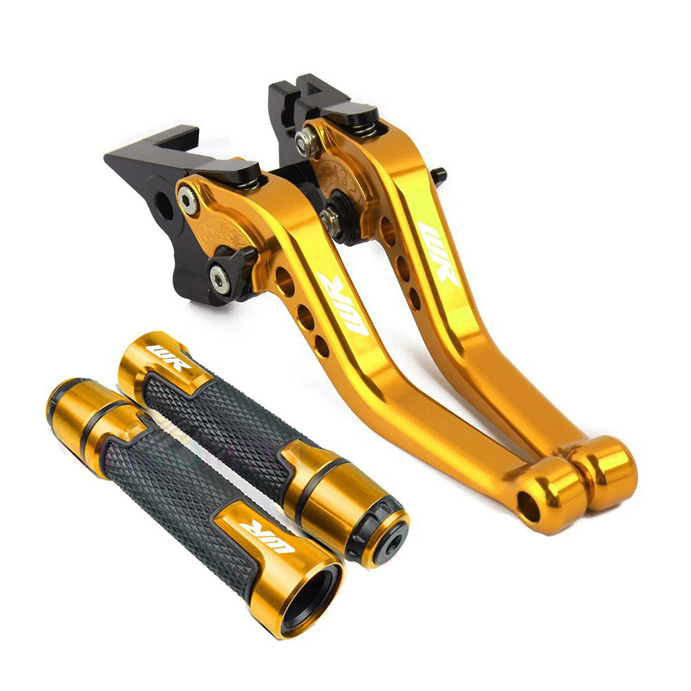 Motorcycle Modified Brake Clutch Horn Lever Handle Cover Cnc Suitable for Wr155R/Wr 155