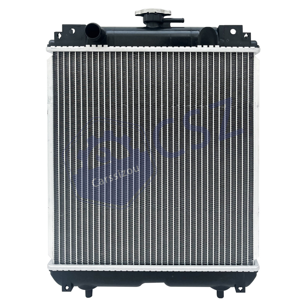适用于久保田U35（双排B8）工程机械挖掘机水箱冷却器 散热器